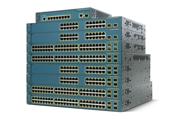 Cisco Catalyst 3560 Series Switches